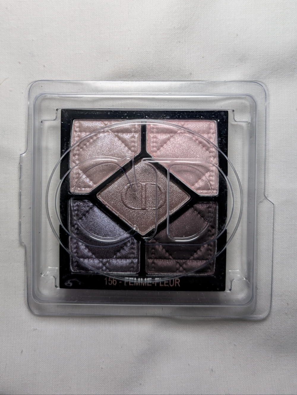 Dior 5 Couleurs 156 Femme-Fleur Eyeshadow Palette